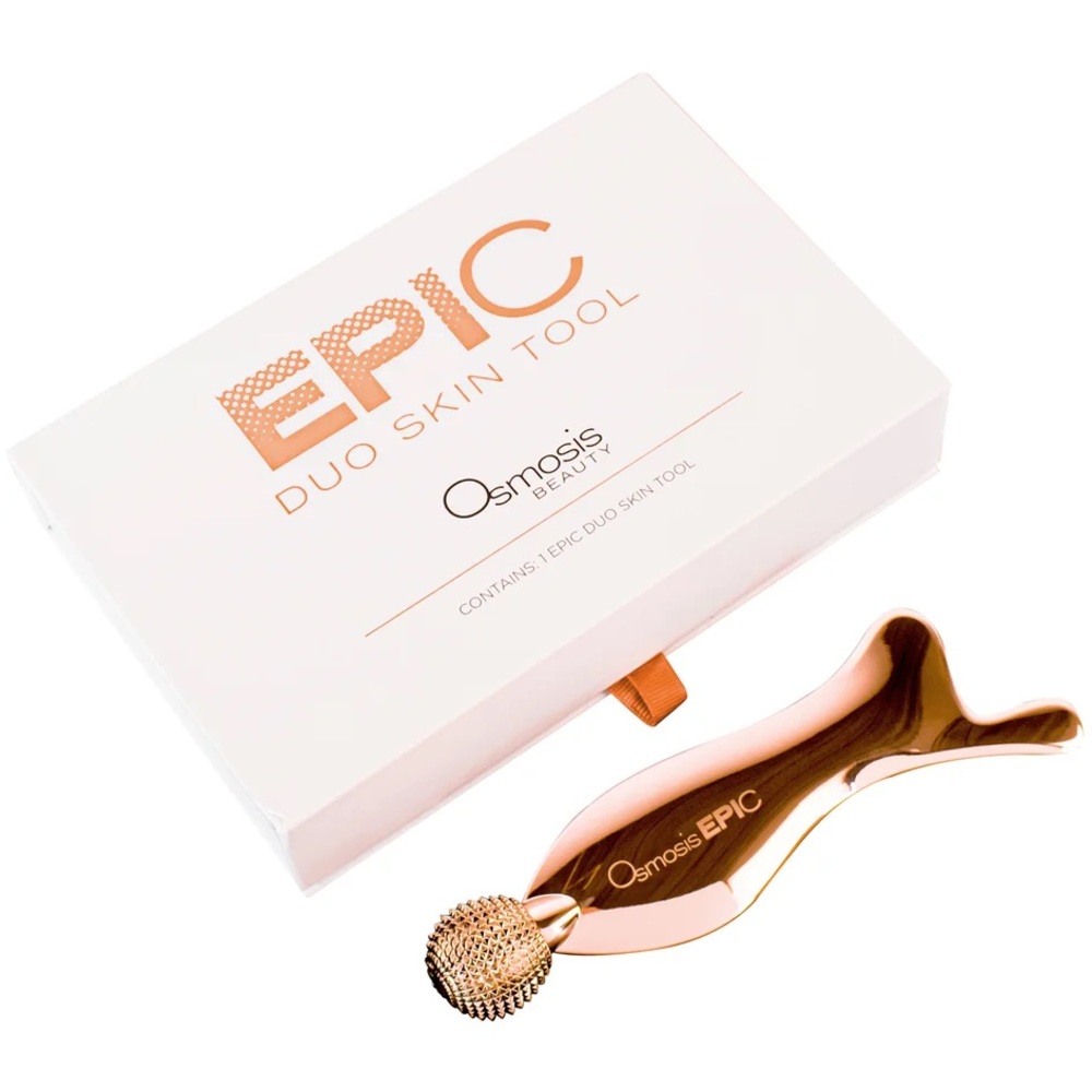 NWT Osmosis +Beauty EPIC Duo Skin Tool